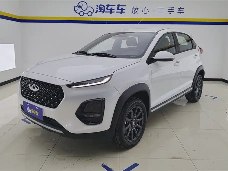 Chery Tiggo 3