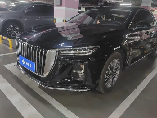 Hongqi H5 2025