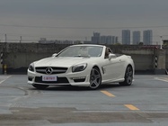 Mercedes-Benz SL-Class 2016