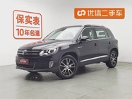Volkswagen Tiguan 2016