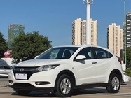 Honda Vezel 2016