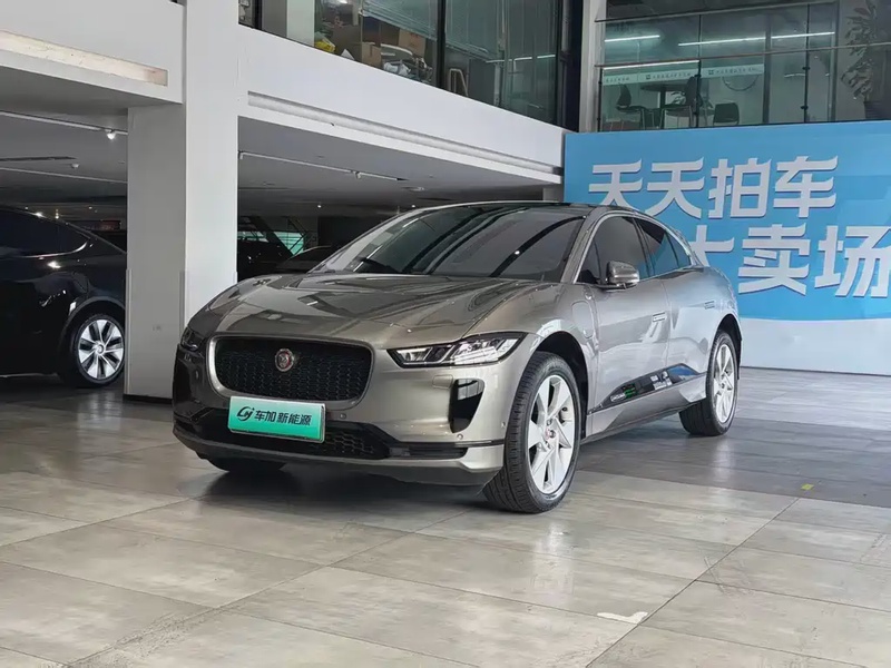 Jaguar I-Pace