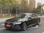 Audi A8 2020