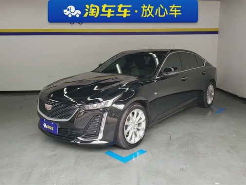 Cadillac CT5 2022