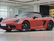 Porsche 718 2018