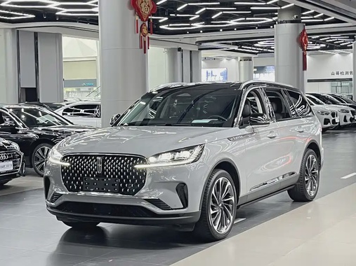 Lincoln Aviator 2024