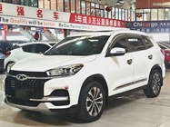 Chery Tiggo 8 2018