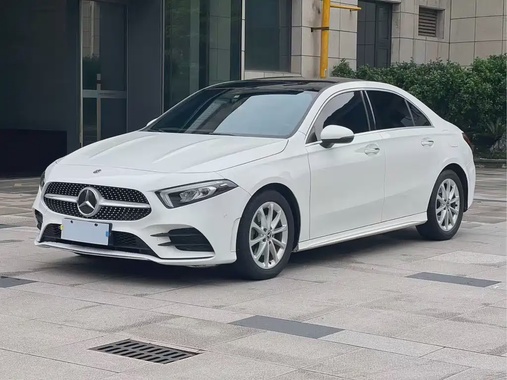 Mercedes-Benz A-Class 2020