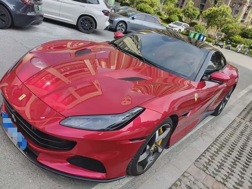 Ferrari Portofino 2022