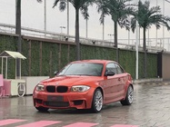 BMW 1 Series 2012