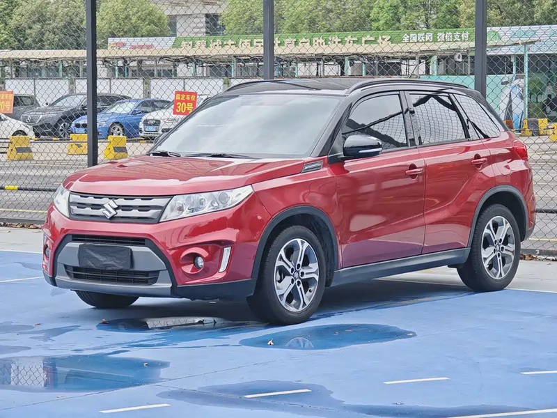 Suzuki Vitara