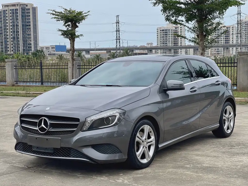Mercedes-Benz A-Class