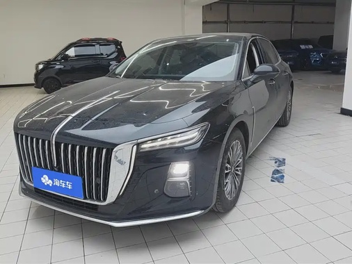 Hongqi H5 2025