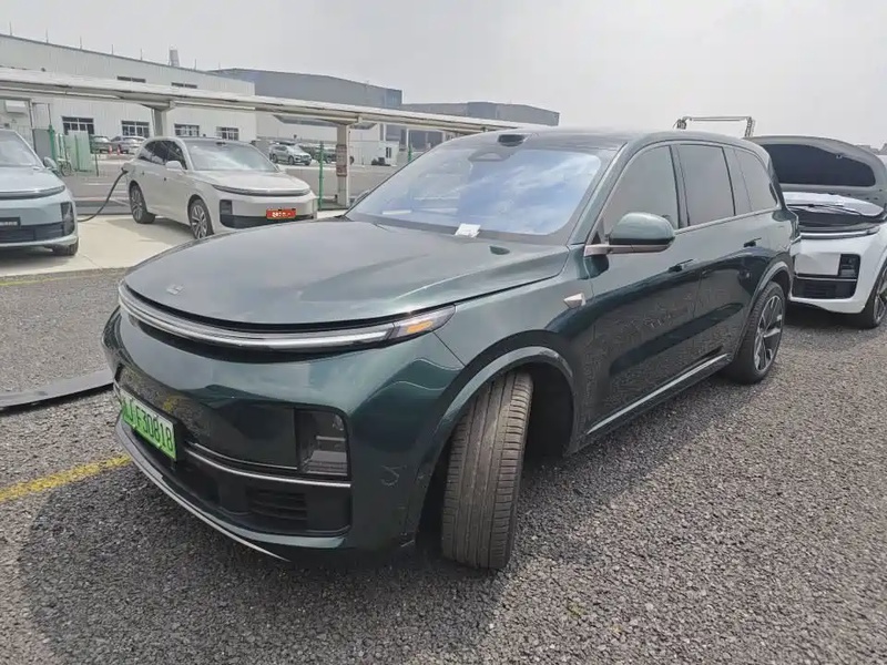 Li Auto L9