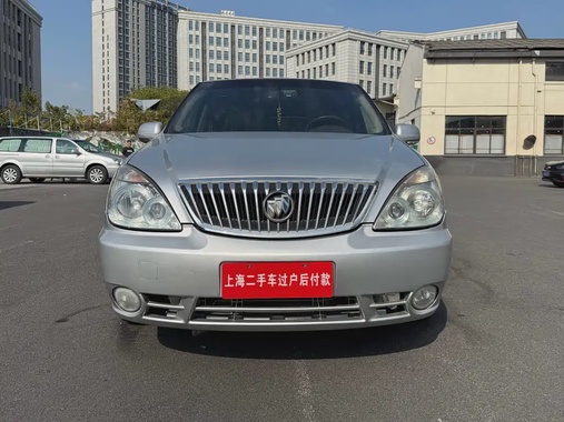 Buick GL8 2014