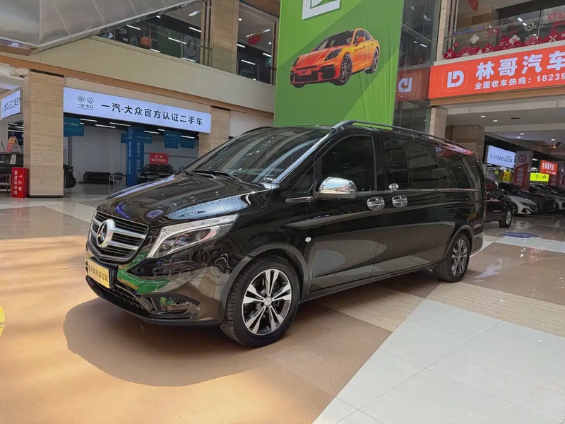 Mercedes-Benz Vito