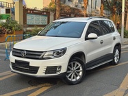 Volkswagen Tiguan 2016