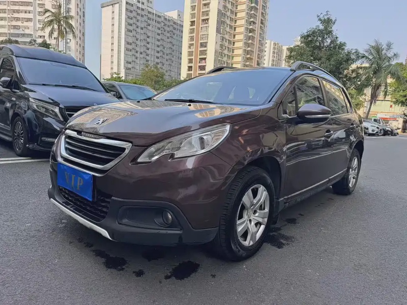 Peugeot 2008