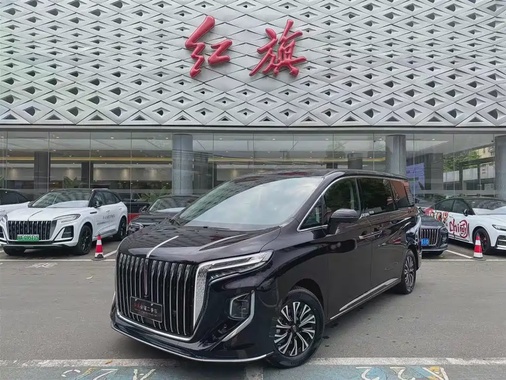 Hongqi HQ9 2025