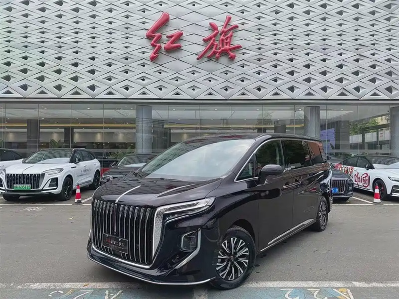 Hongqi HQ9