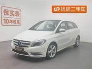 Mercedes-Benz B-Class 2014