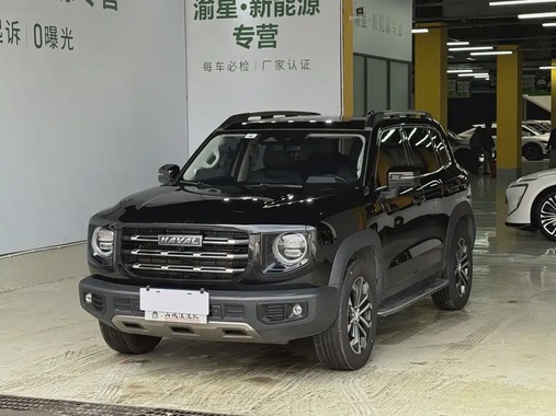 Haval Big Dog 2022
