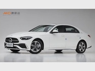 Mercedes-Benz C-Class 2022