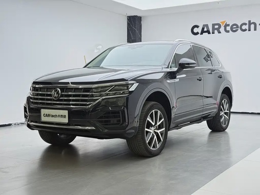 Volkswagen Touareg 2020