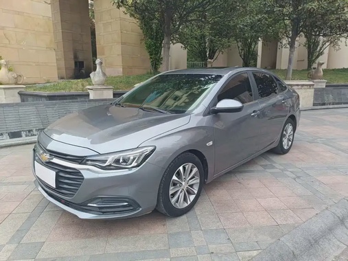 Chevrolet Monza 2021