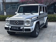 Mercedes-Benz G-Class 2017