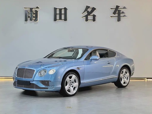 Bentley Continental 2012