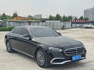Mercedes-Benz E-Class 2018