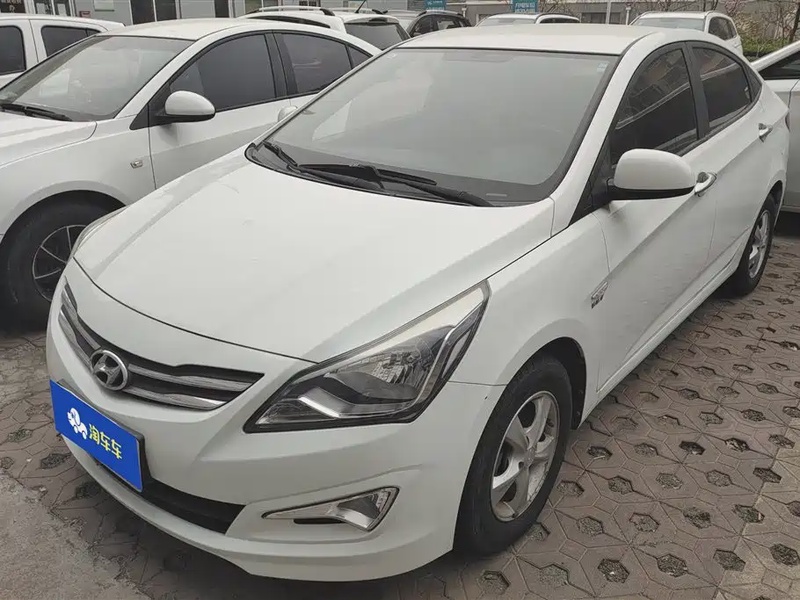 Hyundai Verna