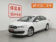 Citroen C4 2016