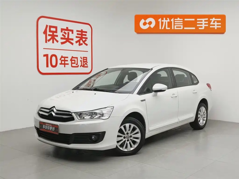 Citroen C4