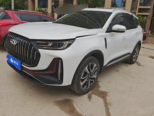 Chery Tiggo 7 2024