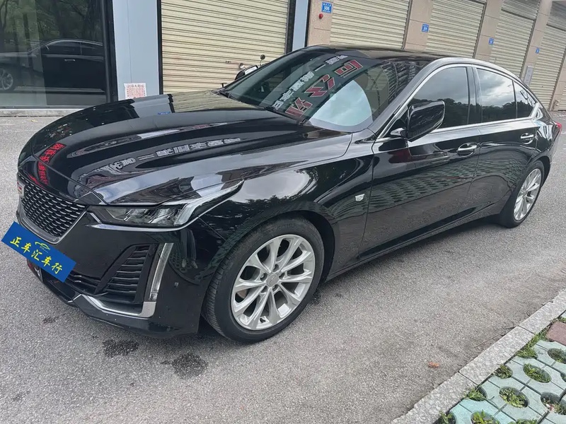 Cadillac CT5
