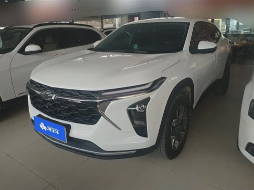 Chevrolet Seeker 2023