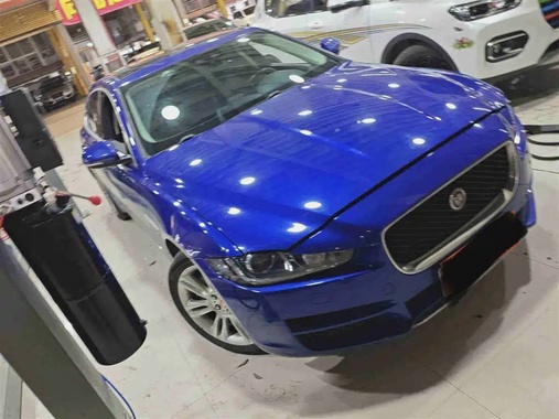 Jaguar XE 2019