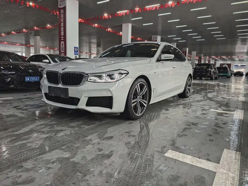BMW 6 Series 2019