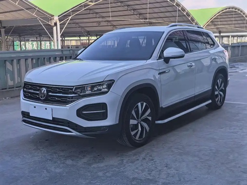 Volkswagen Tayron 2022