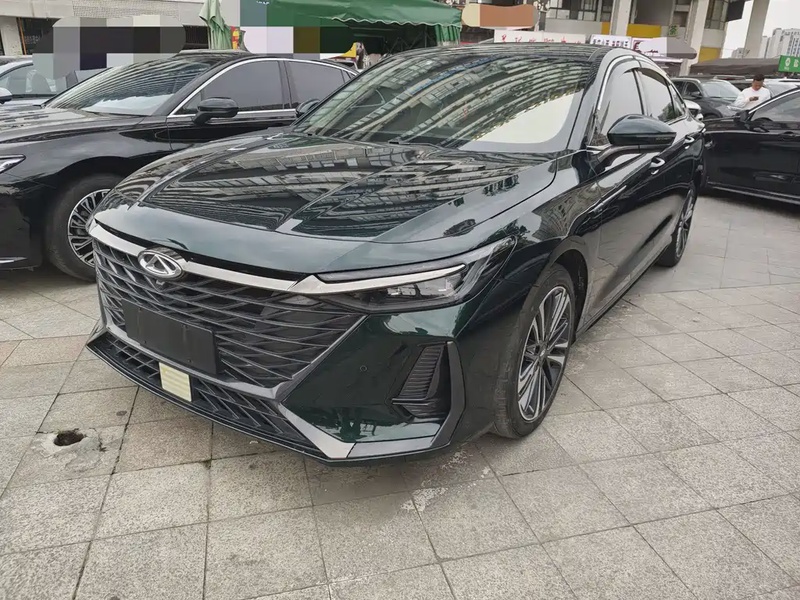 Chery Arrizo 8