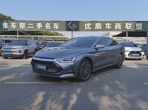 BYD Han 2022