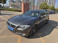 BMW 5 Series 2012