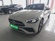 Mercedes-Benz C-Class 2022