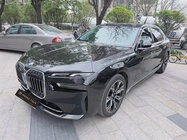 BMW 7 Series 2025