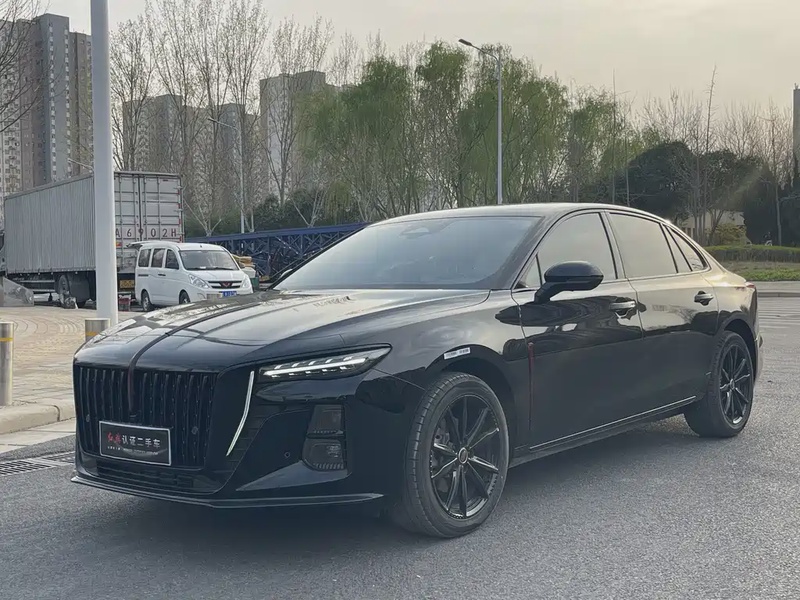 Hongqi H5