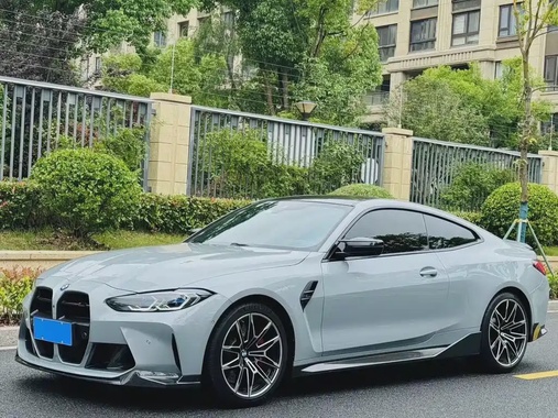 BMW M4 2022