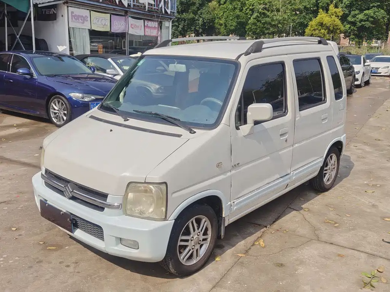 Suzuki Wagon