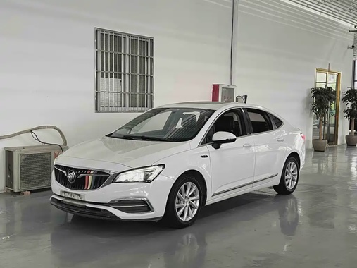 Buick Verano 2018